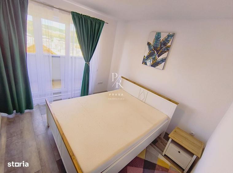 Apartament cu 2 camere semidecomandat în Florești — fotografia 3