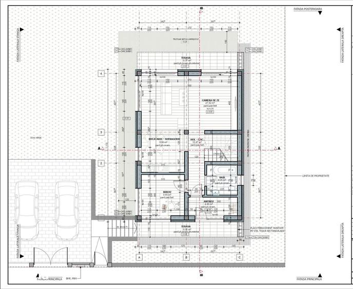 Casa la rosu, constructie 2025, in Sancraiul de Mures, spre vanzare - 6