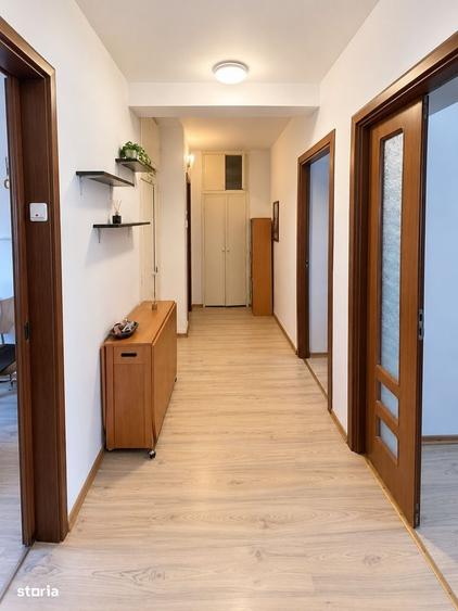 Apartament cu 2 camere decomandat în Centrul Civic