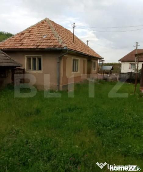 Casă cu 3 camere cu Teren 30000 Mp în Cuzăplac