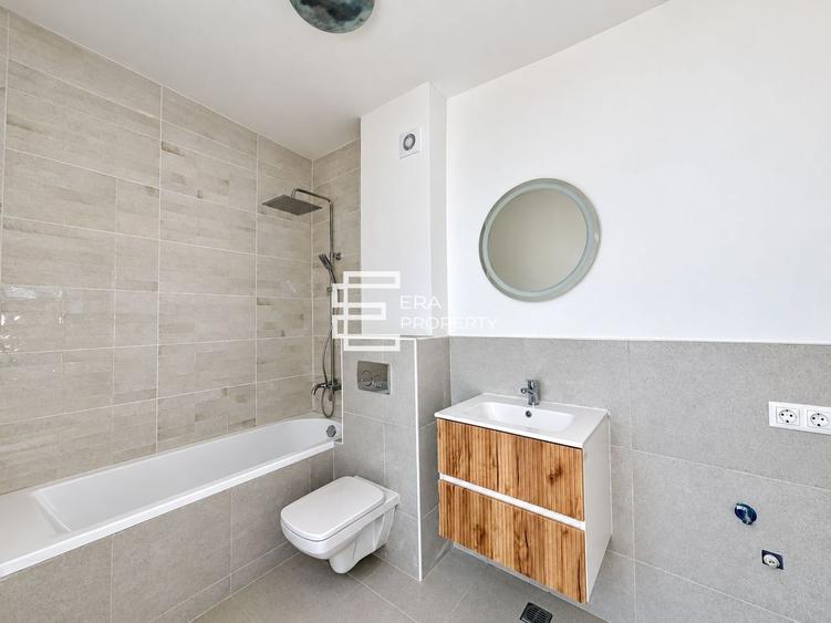 Apartament cu 2 camere decomandat în Aeroport