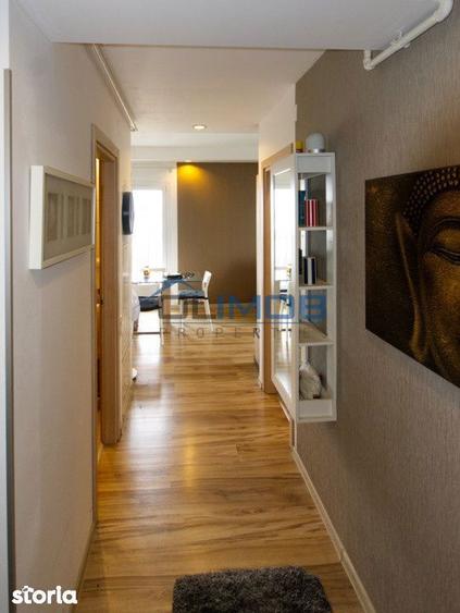 Apartament cu 2 camere, mobilat în Ștefăneștii de Jos