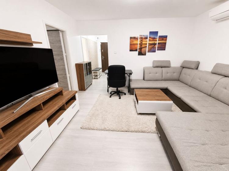 Central-Parcul Rozelor | 2 Camere | Centrală proprie | Disponibil imediat - 9