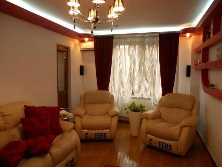 Apartament cu 3 camere în Central