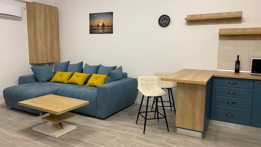 Apartament cu 2 camere în Cetate