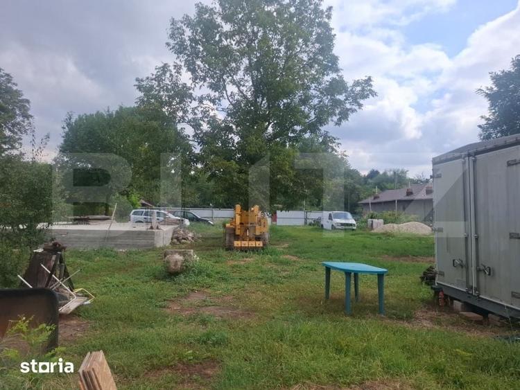 Teren de 3283 mp, în Central