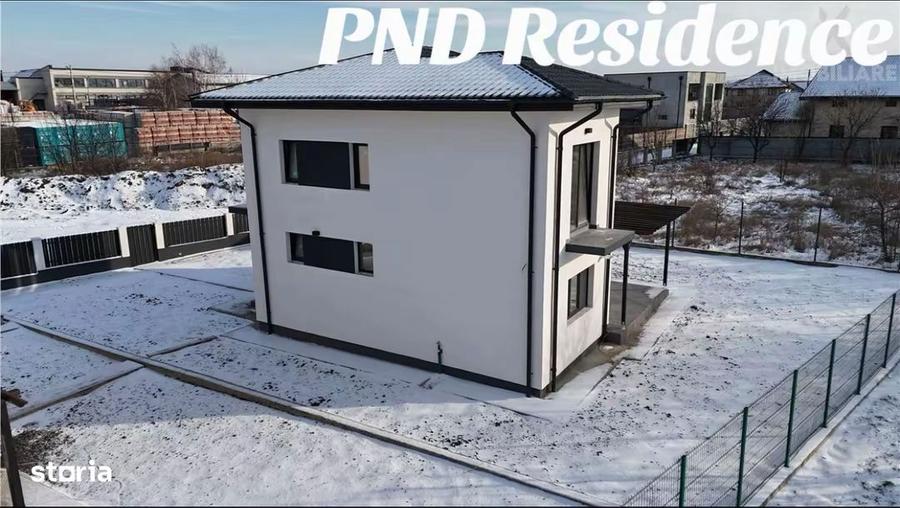 Casa NOUA PREMIUM,4 camere,direct Dezvoltator MIROSLAVA-IASI 2025 - 1