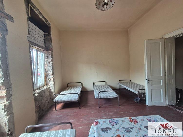Casă individuală cu 3 camere cu Canalizare în Aiud