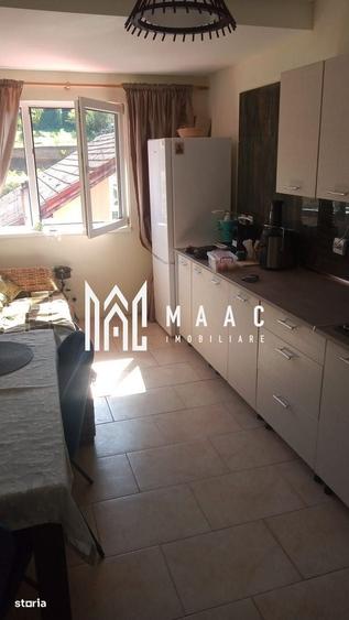Apartament cu 2 camere decomandat în Tilișca