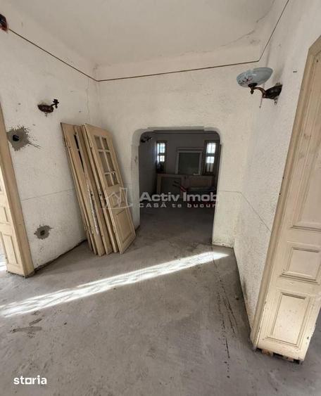 Casa individuala reconditionata partial-Teren 900 mp-Toate utilitatile - 3