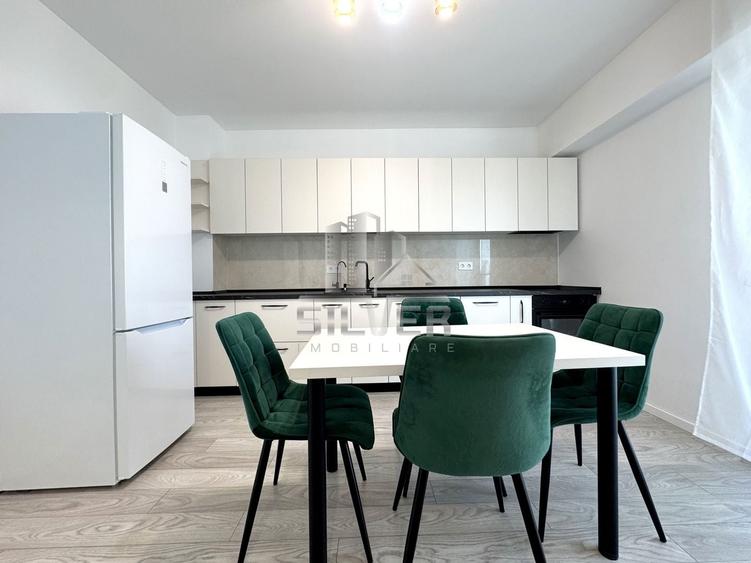 Apartament cu 2 camere la cheie in West City Tower. - 4