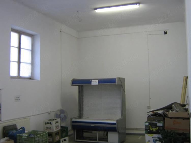 Spațiu comercial, de 191 mp, în Central