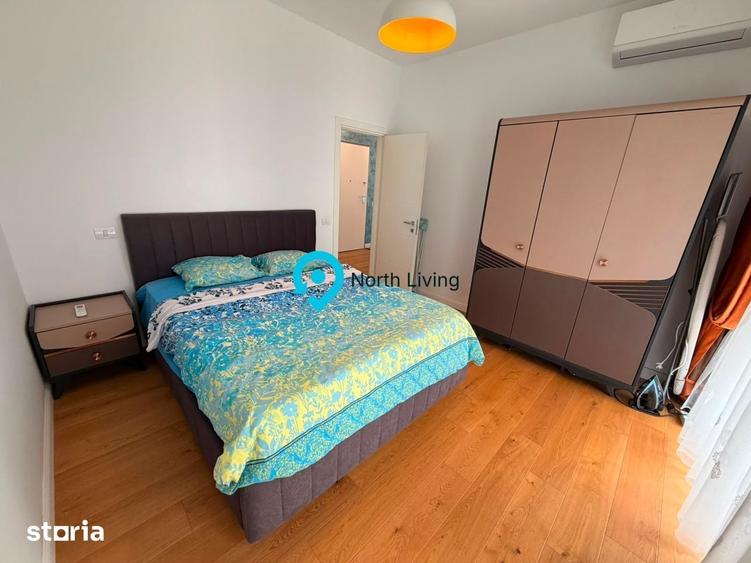 2 camere | 60 mp | Parcare subterana inclusa | Iancu Nicolae Privigh - 14