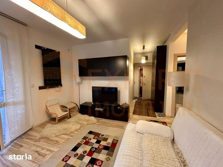 Apartament cu 2 camere în Central