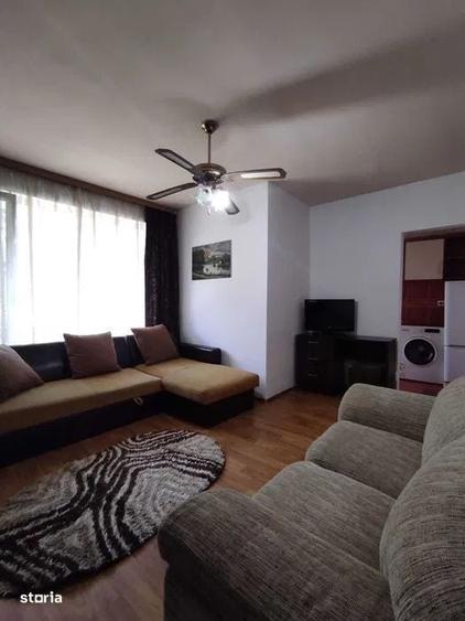 Apartament cu o camera, 32 mp, balcon, zona Eroilor - 1