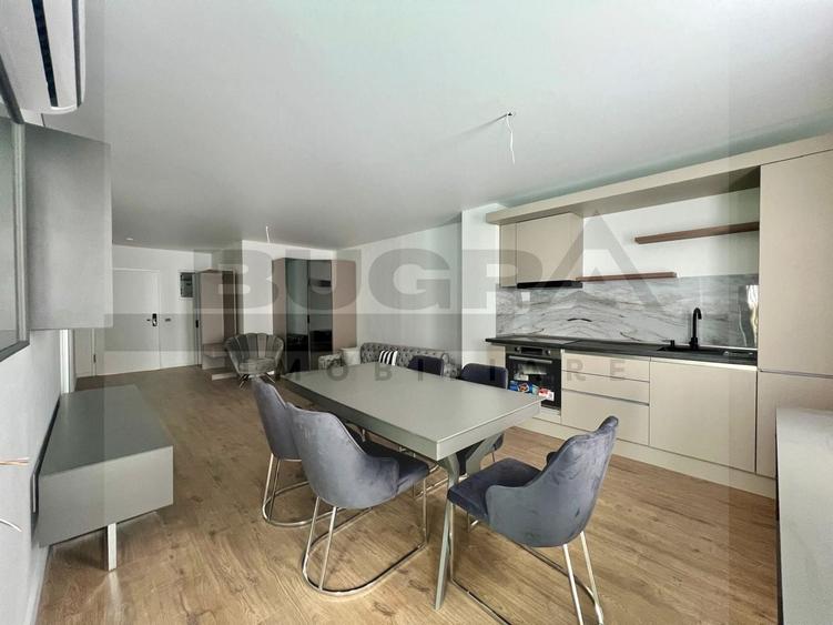 Apartament cu 2 camere semidecomandat în Zorilor