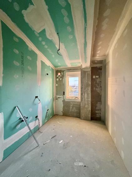 Apartament cu 2 camere decomandat în Chișoda