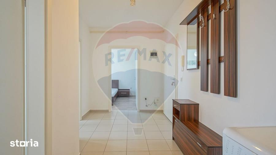 Apartament cu 2 camere decomandat, mobilat în Bartolomeu