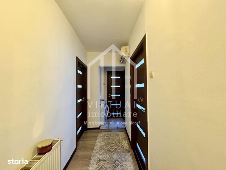 Apartament cu 4 camere decomandat în Est