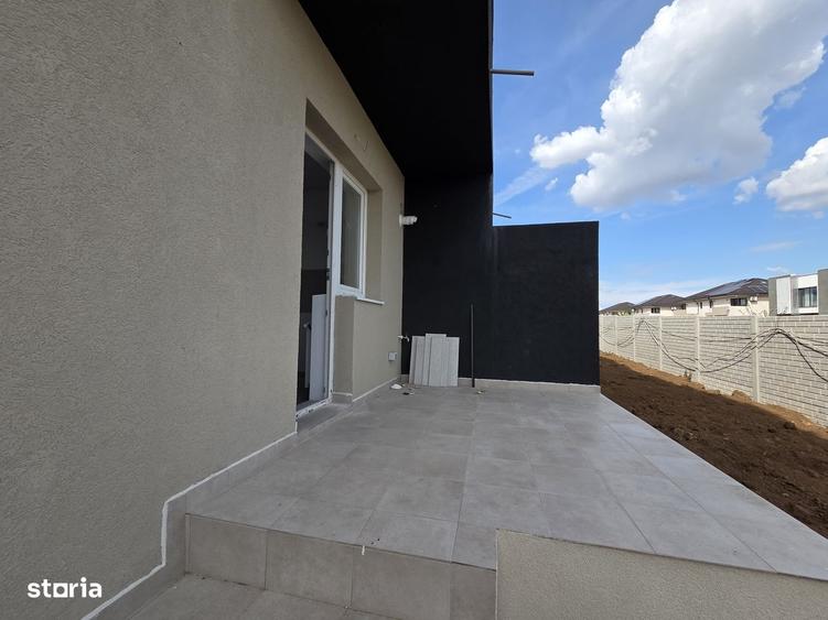 Casa 4 camere Bragadiru Cristalului 167 mp 2 bai pod mansardabil 50 mp - 5