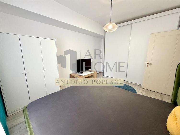 Apartament cu 2 camere decomandat, mobilat în 9 Mai