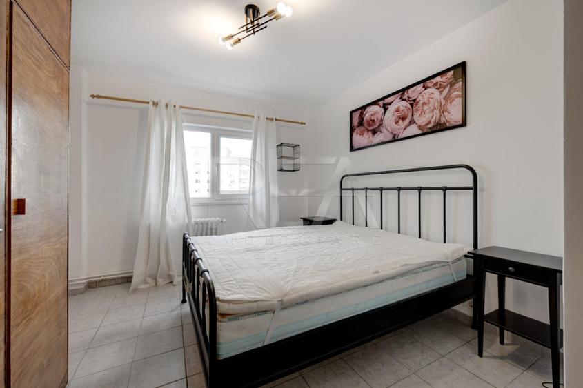 2 camere, Iancului, decomandat, an 1979,centrală, inst. schimb.,metrou - 5
