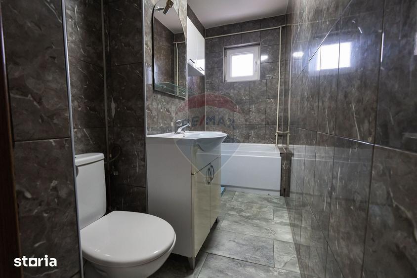 Apartament cu 2 camere în Craiovei