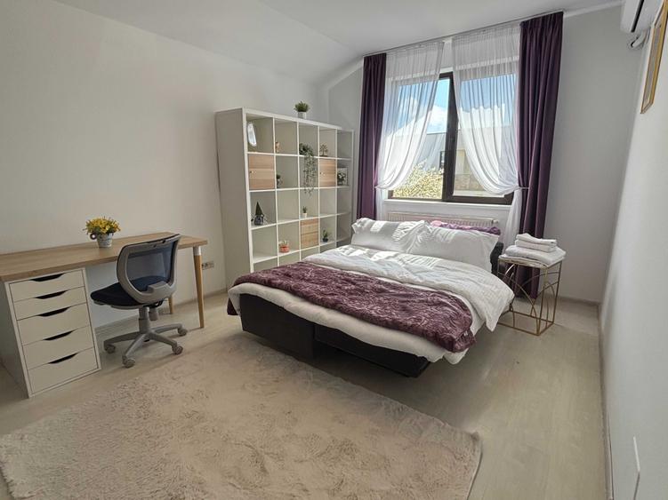 Casă cu 3 camere cu Teren 320 Mp în Fundeni