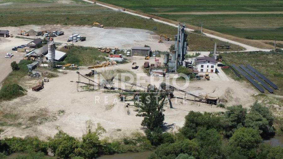 Spațiu industrial, de 250 mp, în Bonțida