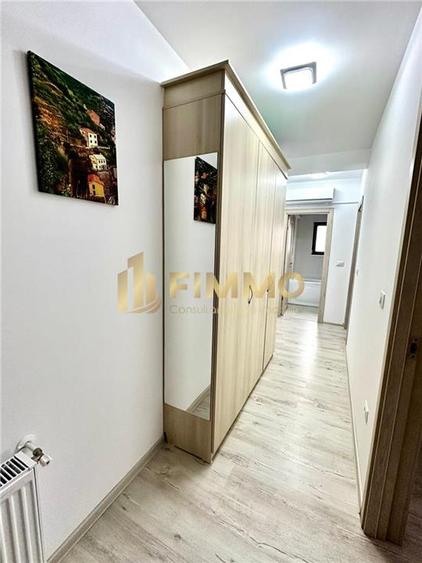 Apartament cu 2 camere decomandat în Est