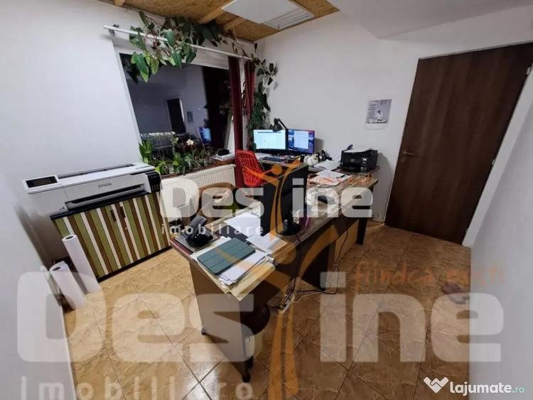 Spațiu comercial, de 104 mp, în Galata