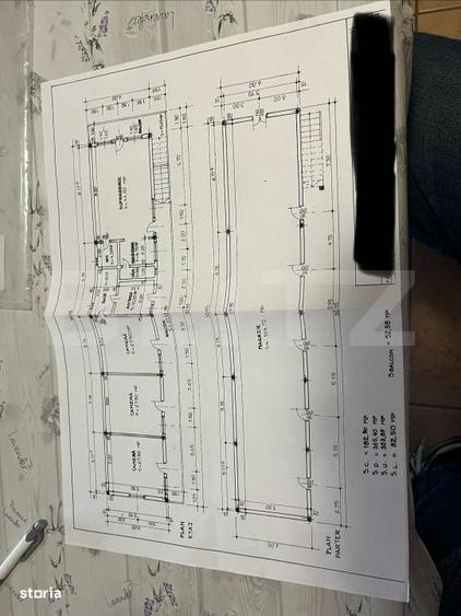 Casă cu 4 camere în Cihei
