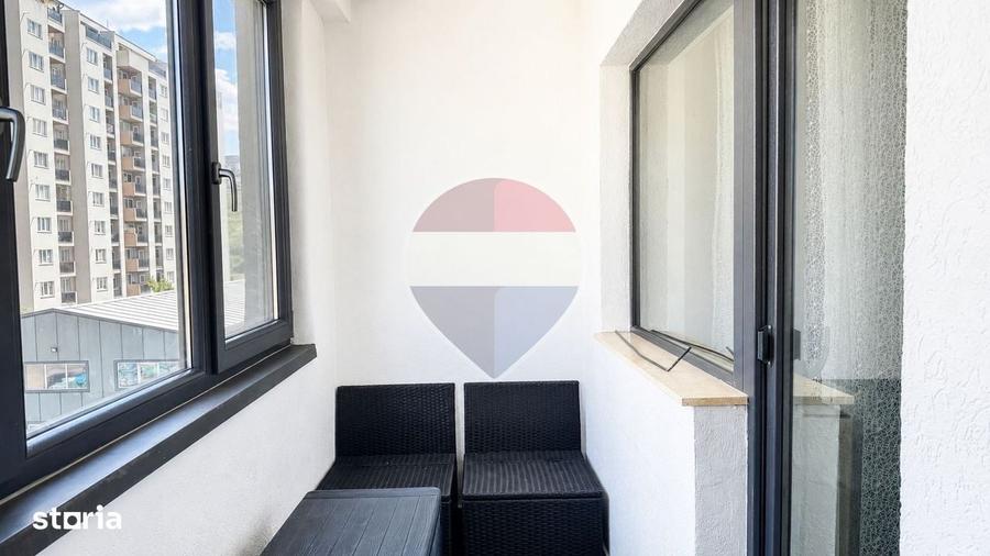 Apartament cu 2 camere în Florești