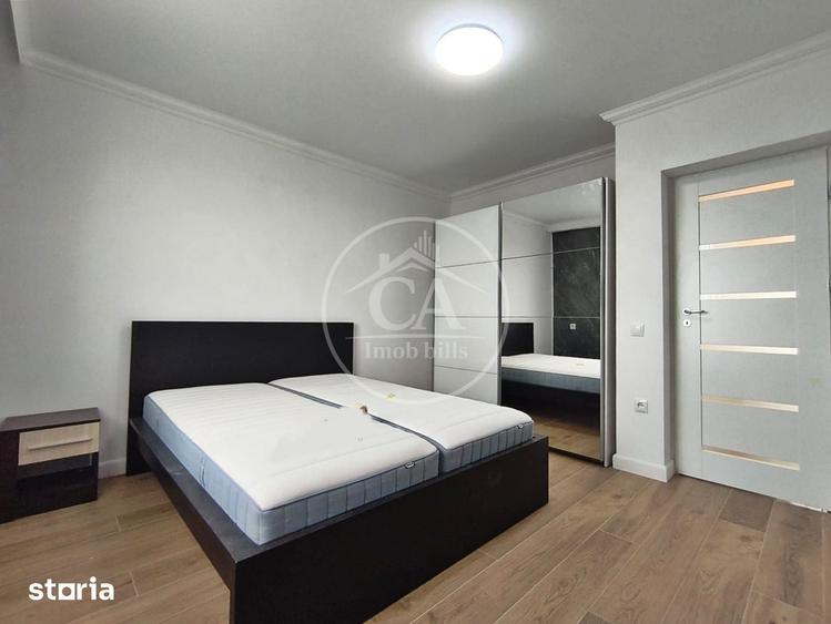 Apartament cu 2 camere decomandat în Sântandrei