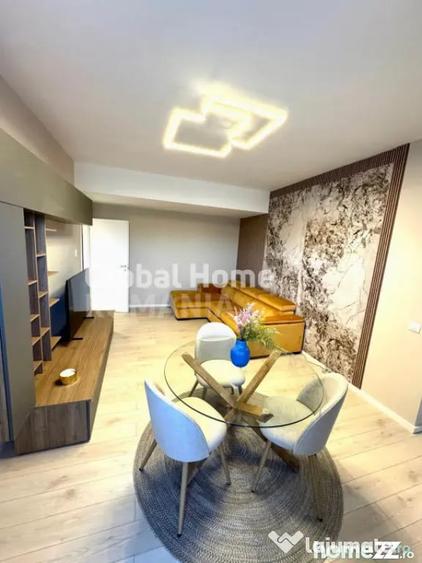 Apartament cu 2 camere decomandat în Băneasa