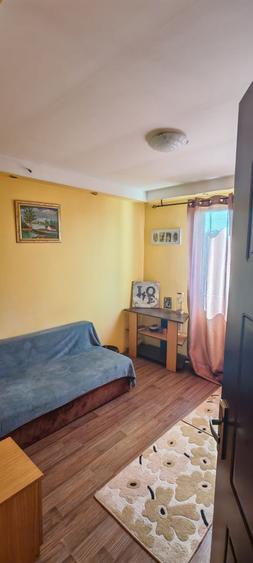 Apartament cu 2 camere nedecomandat în Rahova