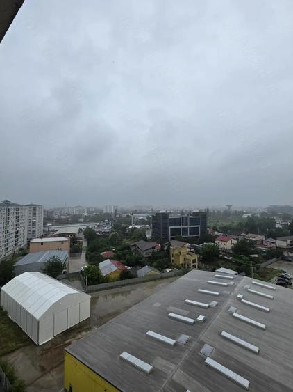 Apartament cu 2 camere semidecomandat în Militari