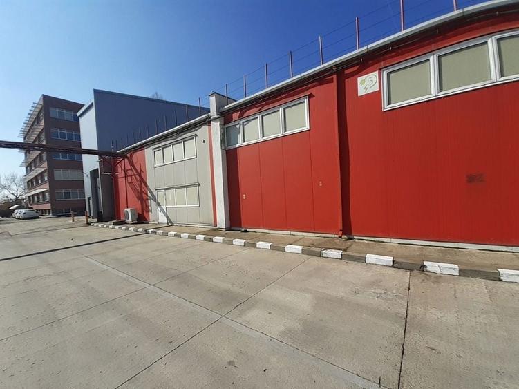 Spațiu comercial, de 7,000 mp, în Theodor Pallady