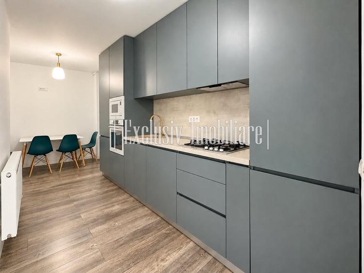 Apartament cu 2 camere în Tomis Nord
