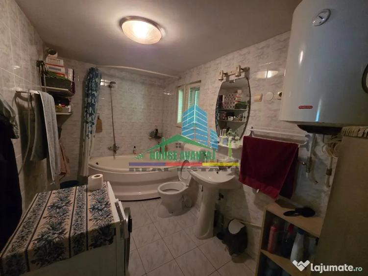 Casă cu 3 camere cu Teren 497 Mp în Bahne