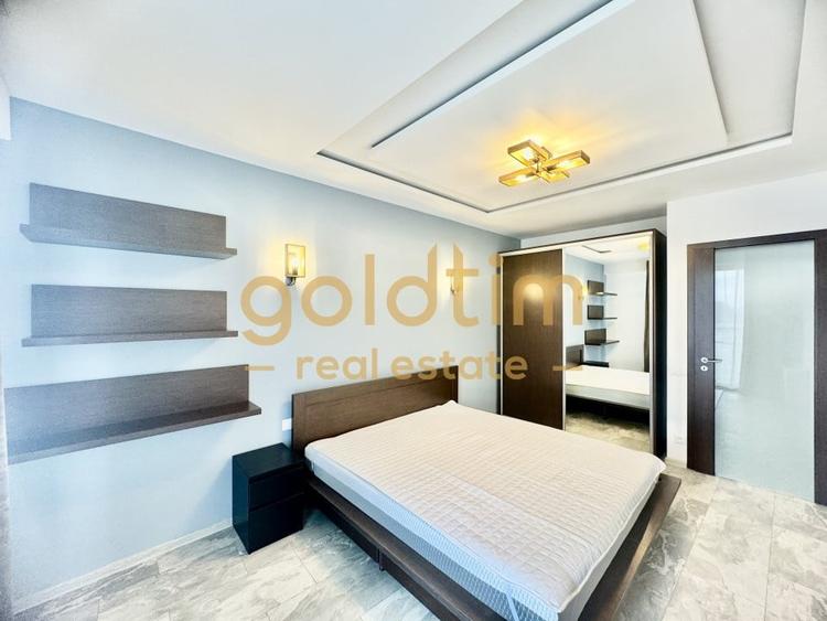Apartament cu 2 camere semidecomandat, mobilat în Iancu Nicolae