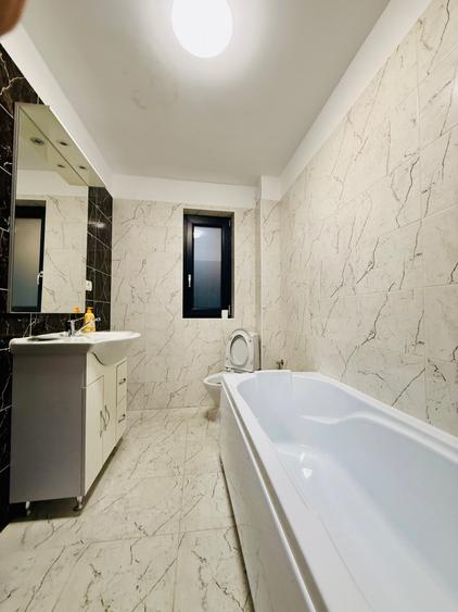 Apartament cu 2 camere decomandat, mobilat în Popas Păcurari
