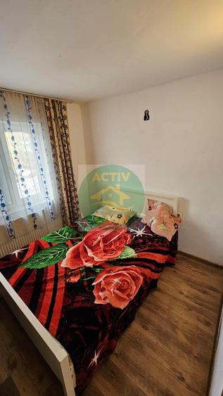 Apartament cu 2 camere semidecomandat în Est