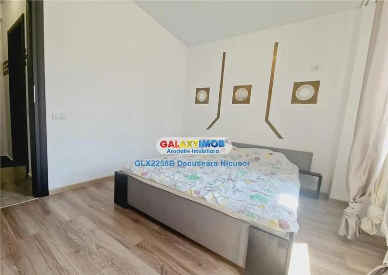 Apartament 2 camere mobilat Utilat, Militari Residence, 66.9 - 8