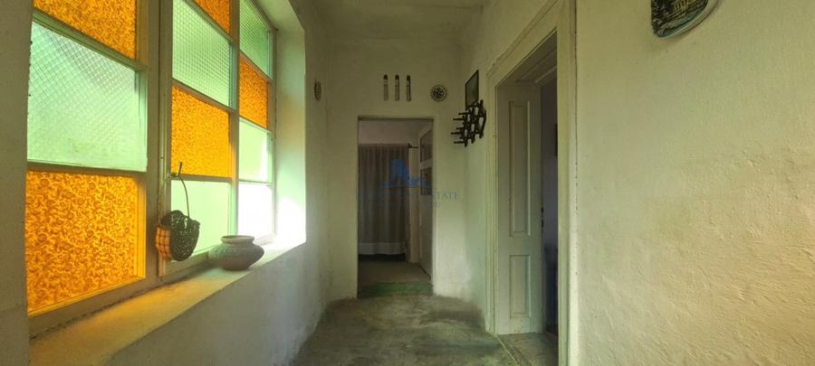 Casă individuală cu 3 camere cu Canalizare în Aciliu