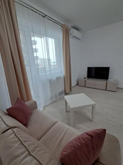 Studio- Prima inchiriere- Ajustorului Park Residence - 2