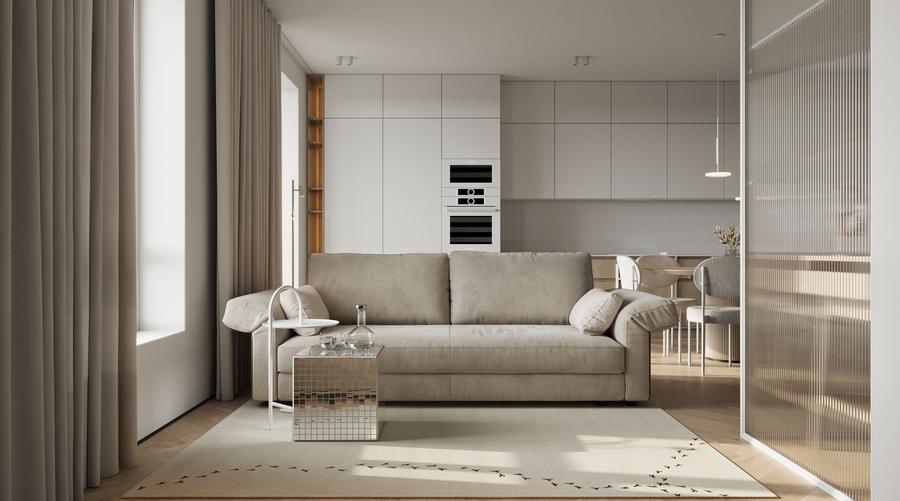 Apartament cu 4 camere în Eroii Revoluției