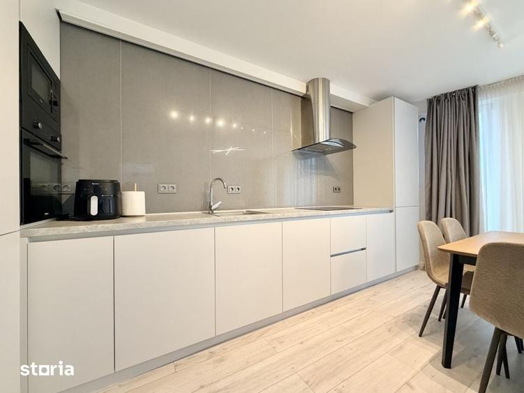 Inchiriere Apartament 3 camere, 2 bai, optional garaj, Buna Ziua - 10
