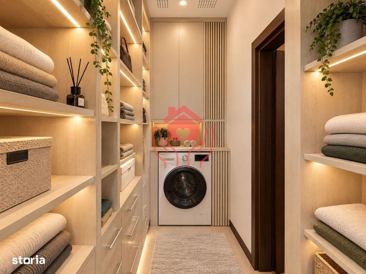 Apartament cu 2 camere, mobilat în Mitropolie