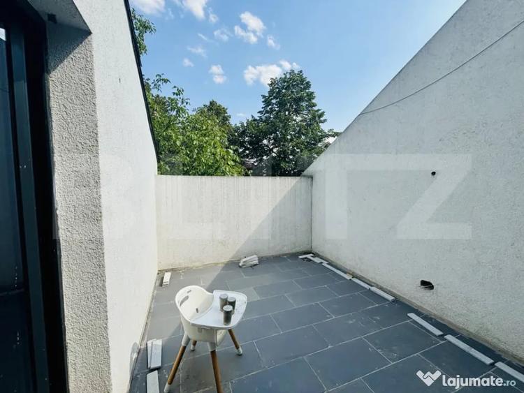 Casă cu 4 camere cu Teren 311 Mp în Lunei